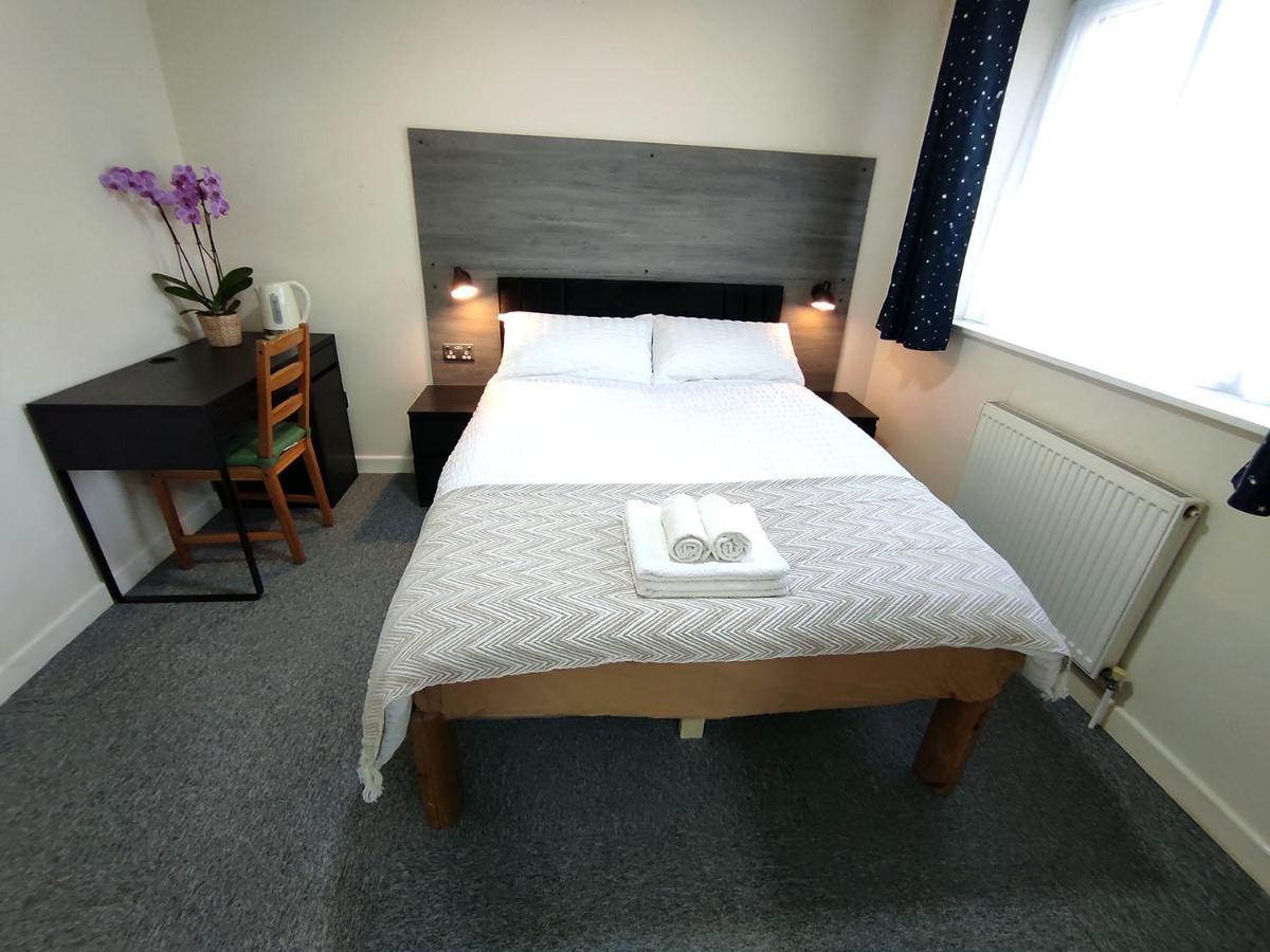 Osney Willow Studio Flat - Self Contained Studio Flat 옥스퍼드 외부 사진