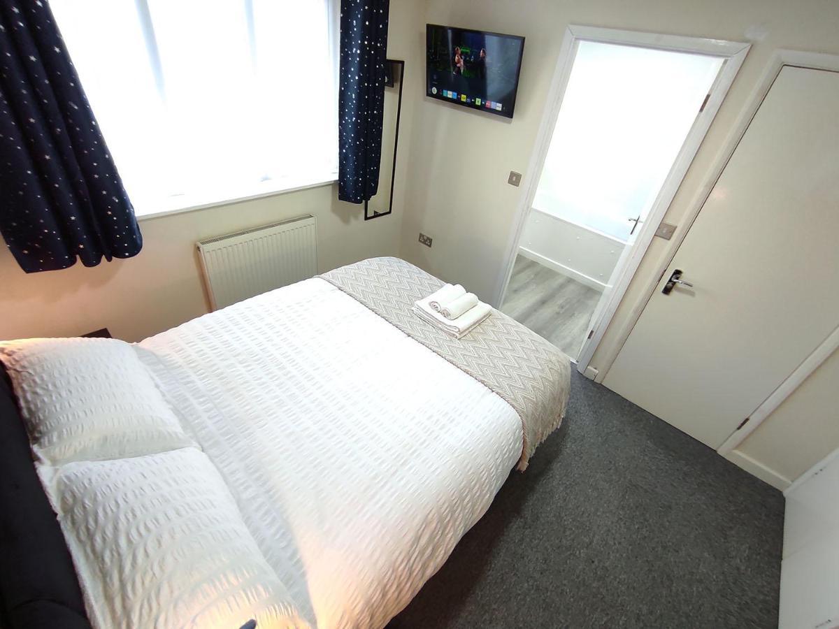 Osney Willow Studio Flat - Self Contained Studio Flat 옥스퍼드 외부 사진