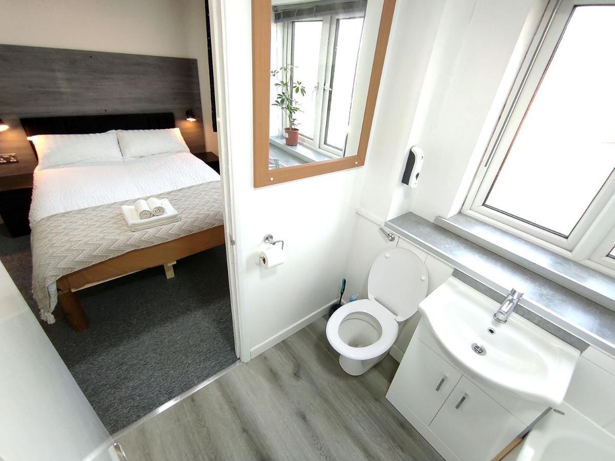 Osney Willow Studio Flat - Self Contained Studio Flat 옥스퍼드 외부 사진