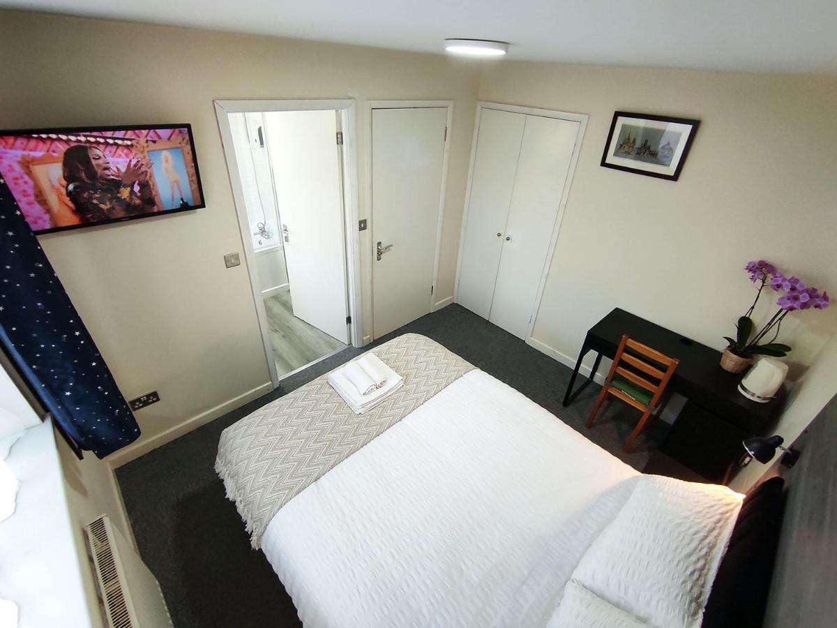 Osney Willow Studio Flat - Self Contained Studio Flat 옥스퍼드 외부 사진