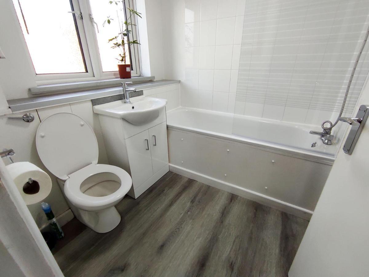 Osney Willow Studio Flat - Self Contained Studio Flat 옥스퍼드 외부 사진