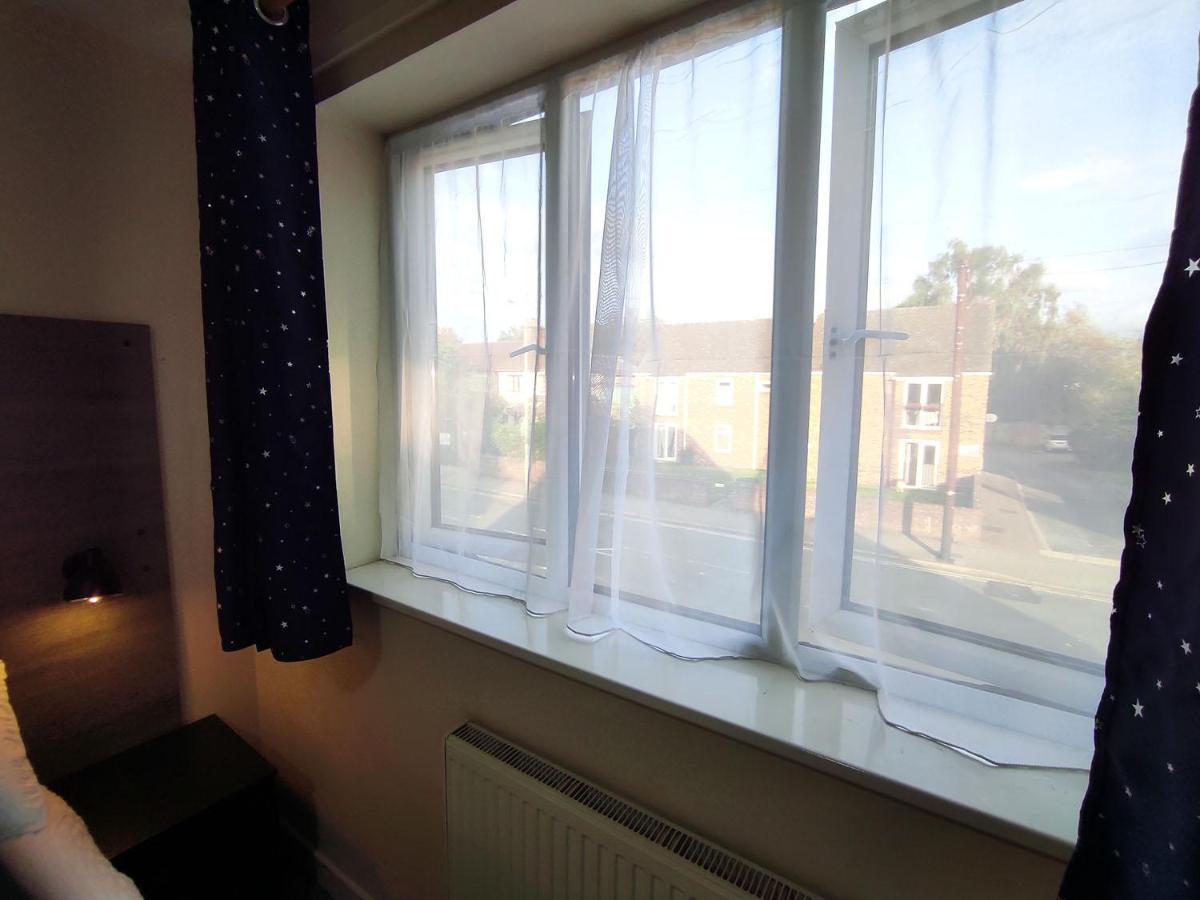 Osney Willow Studio Flat - Self Contained Studio Flat 옥스퍼드 외부 사진